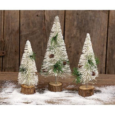 Nordic Bottle Brush Tree 10 - The Fox Decor